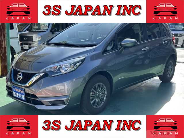 2019 Nissan Note