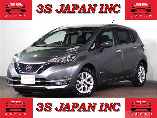 2019 Nissan Note