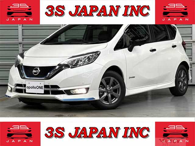 2018 Nissan Note