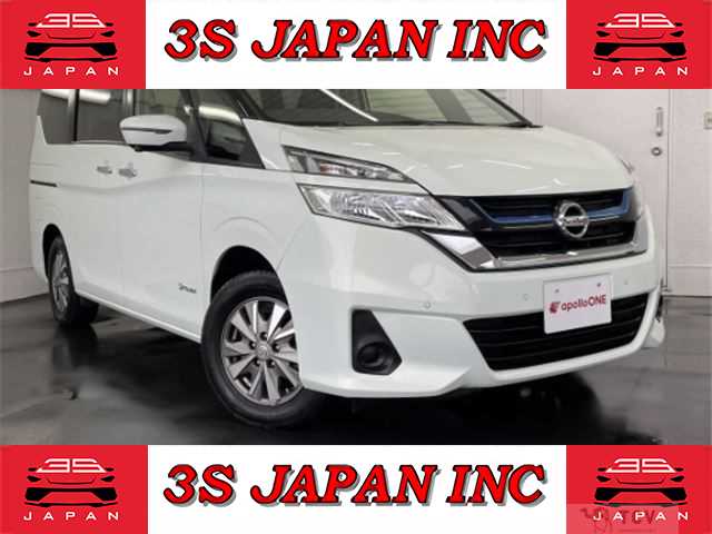 2019 Nissan Serena