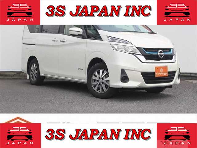 2018 Nissan Serena