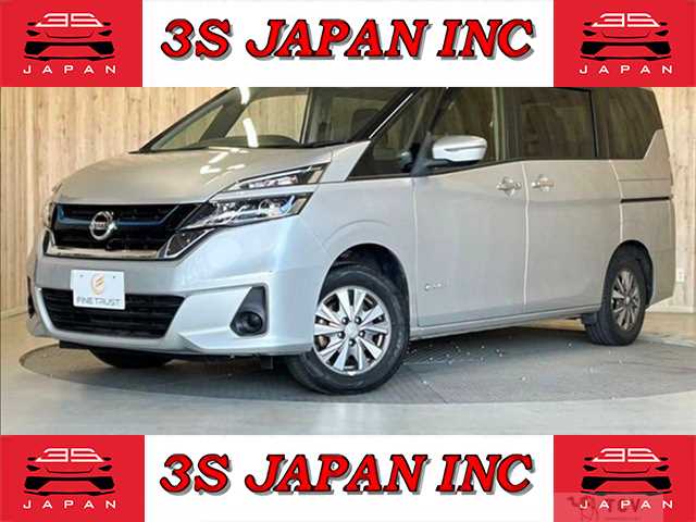 2019 Nissan Serena