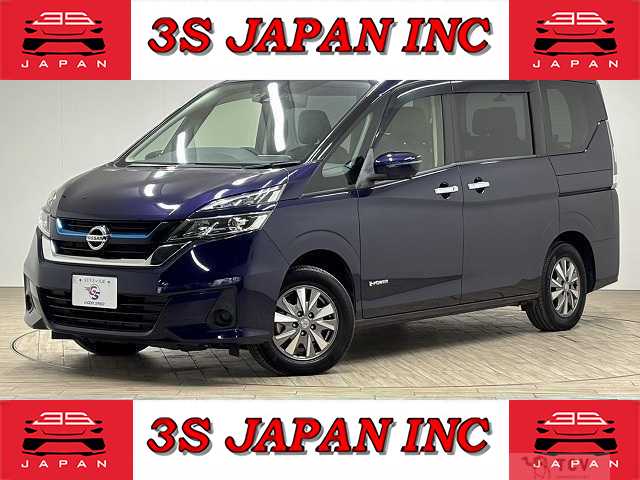 2019 Nissan Serena