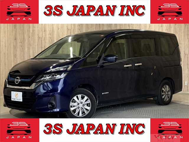 2019 Nissan Serena