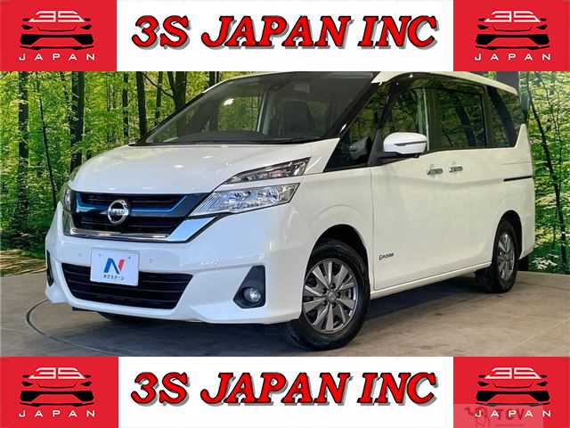 2018 Nissan Serena