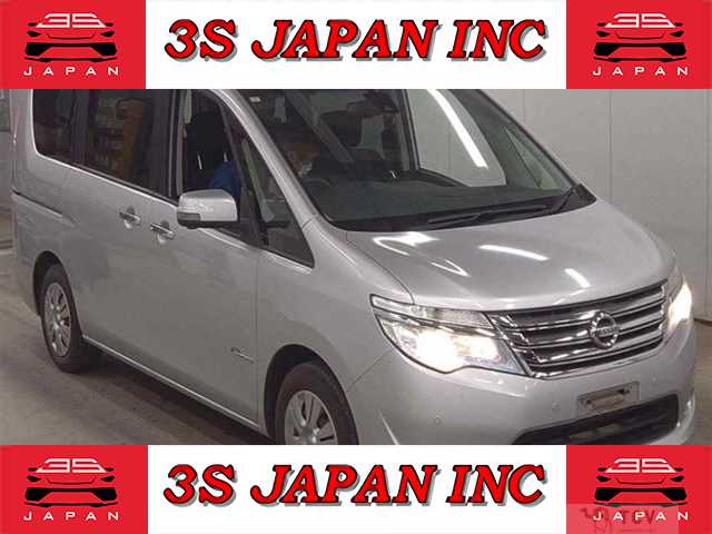 2015 Nissan Serena