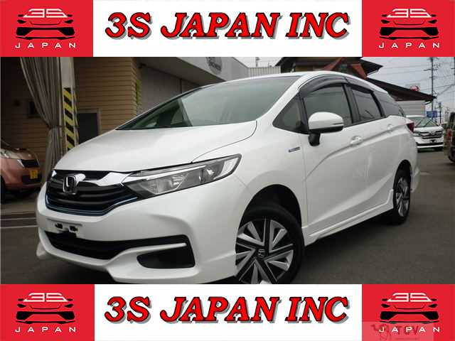 2015 Honda Shuttle