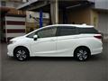 2015 Honda Shuttle