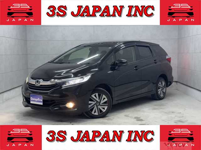 2016 Honda Shuttle