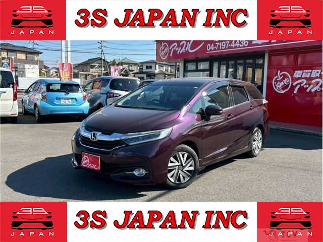 2016 Honda Shuttle