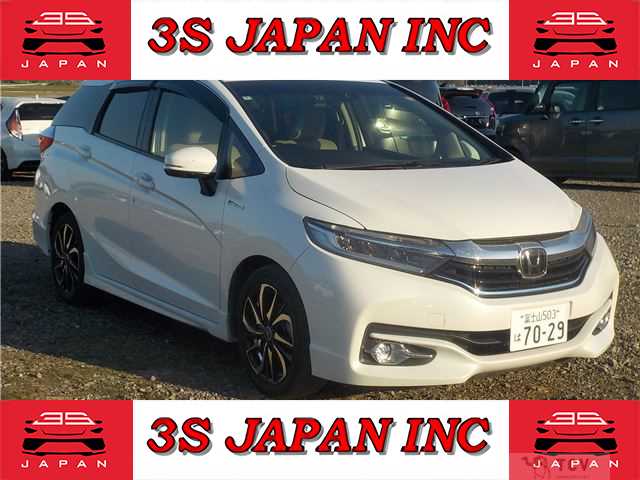 2018 Honda Shuttle