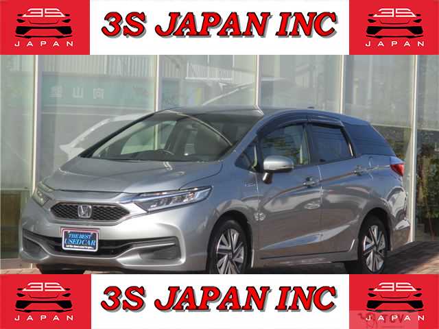 2015 Honda Shuttle