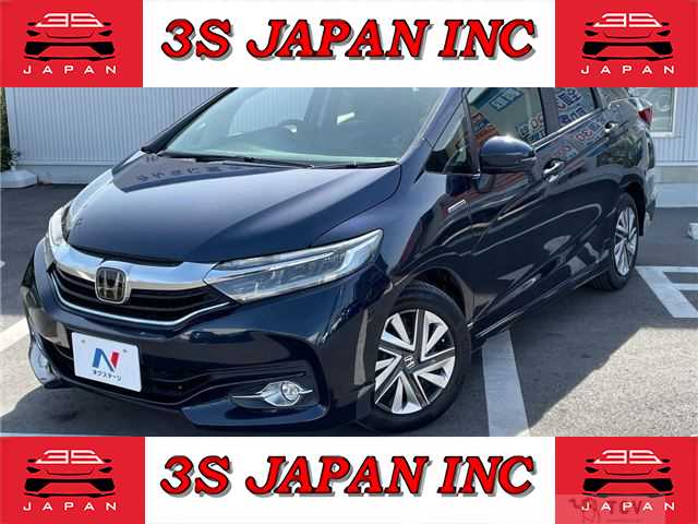 2017 Honda Shuttle