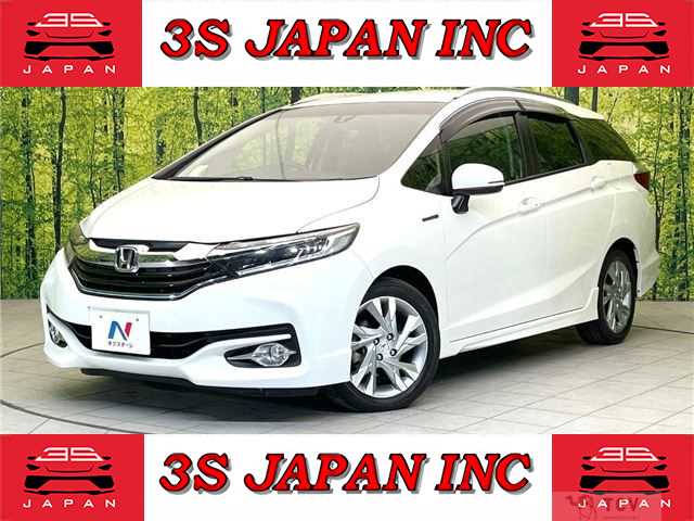 2015 Honda Shuttle
