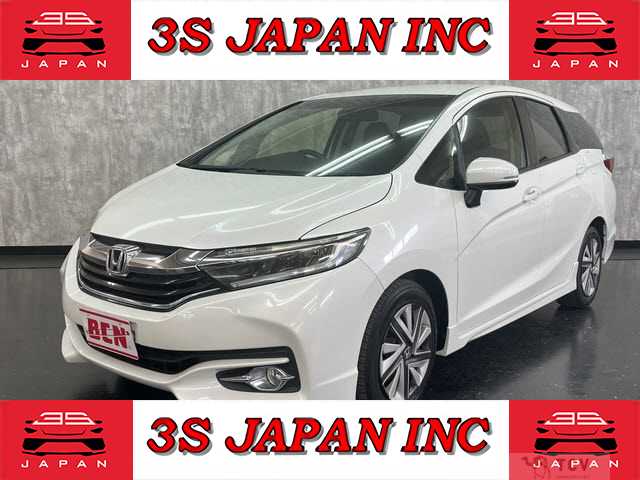 2016 Honda Shuttle