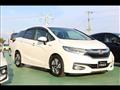 2015 Honda Shuttle