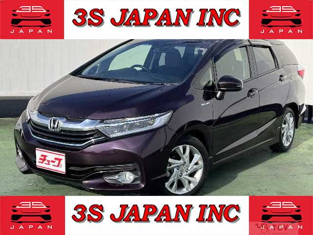 2016 Honda Shuttle