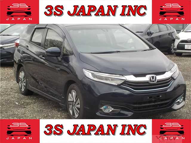 2015 Honda Shuttle
