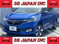 2018 Honda Fit Hybrid