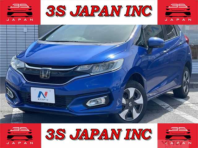 2018 Honda Fit Hybrid