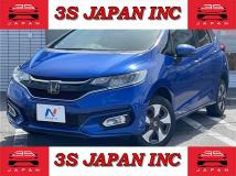 2018 Honda Fit Hybrid