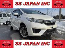 2016 Honda Fit Hybrid