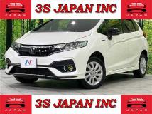 2017 Honda Fit Hybrid
