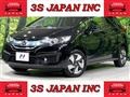 2015 Honda Fit Hybrid