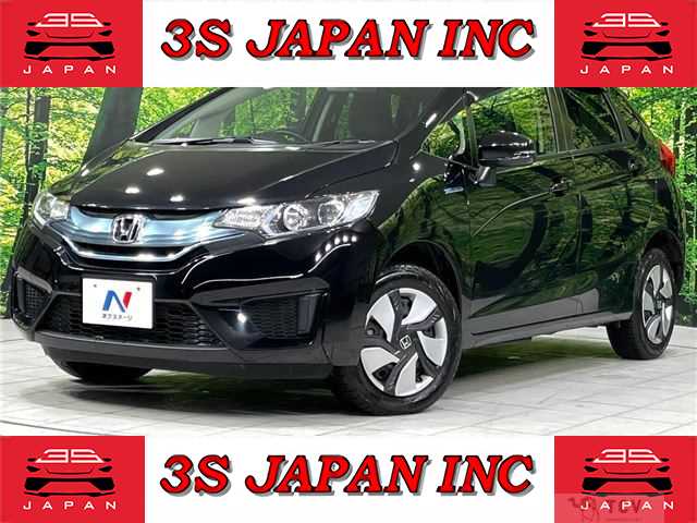 2015 Honda Fit Hybrid