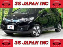 2015 Honda Fit Hybrid