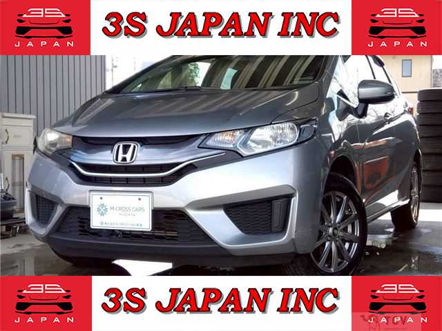 2015 Honda Fit Hybrid