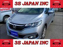 2018 Honda Fit Hybrid