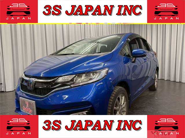 2017 Honda Fit Hybrid