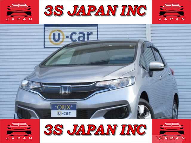 2019 Honda Fit