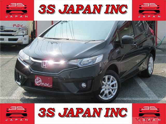 2017 Honda Fit Hybrid