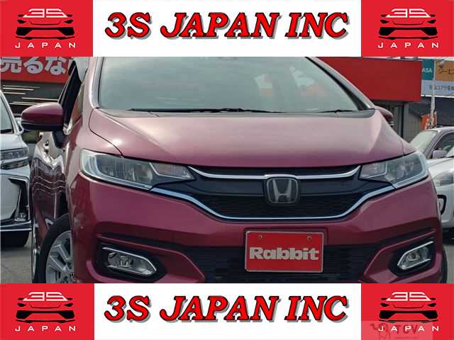 2017 Honda Fit Hybrid