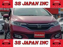 2017 Honda Fit Hybrid