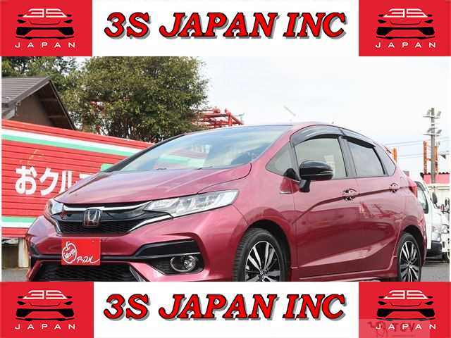 2018 Honda Fit Hybrid