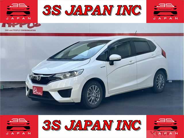 2017 Honda Fit Hybrid