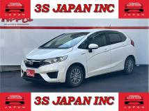 2017 Honda Fit Hybrid