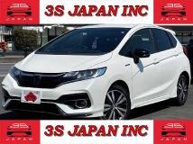 2019 Honda Fit Hybrid