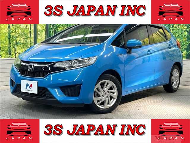 2015 Honda Fit Hybrid