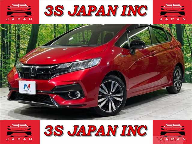 2019 Honda Fit Hybrid