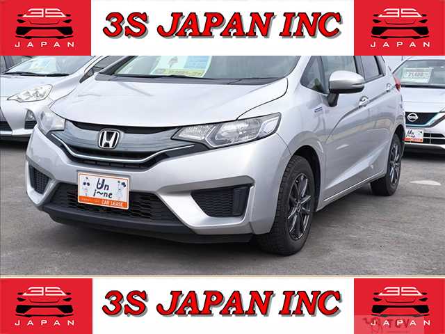 2015 Honda Fit Hybrid