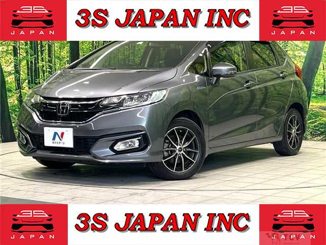 2017 Honda Fit Hybrid