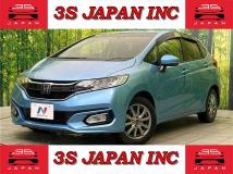 2018 Honda Fit Hybrid