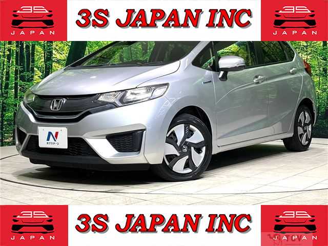 2015 Honda Fit Hybrid