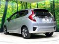 2015 Honda Fit Hybrid