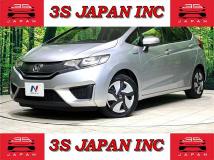 2015 Honda Fit Hybrid