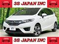 2015 Honda Fit Hybrid